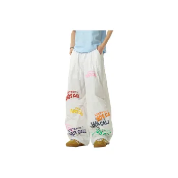 FORCEPULR Casual Pants Unisex