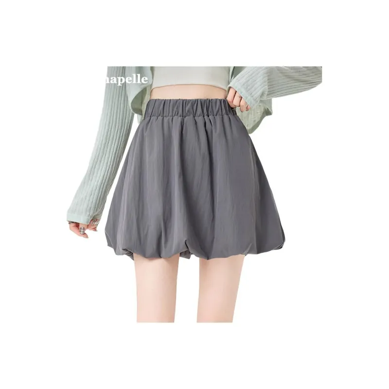La Chapelle Casual Short Skirts Women's-1
