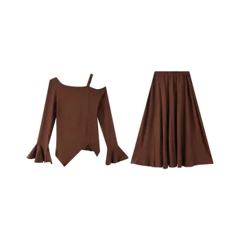 EIDOLON GRAIN Skirt Set Women's