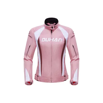 Duhan D 089 Motorcycle Cycling Clothing Oxford Women's Commute Motorcycle Touring Windproof, Thermal, Breathable