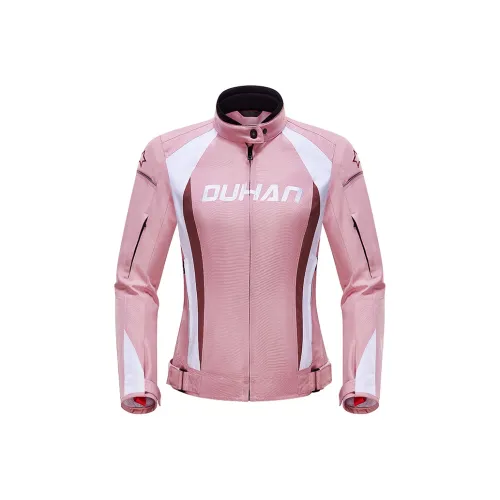 Duhan D 089 Motorcycle Cycling Clothing Oxford Women's Commute Motorcycle Touring Windproof, Thermal, Breathable