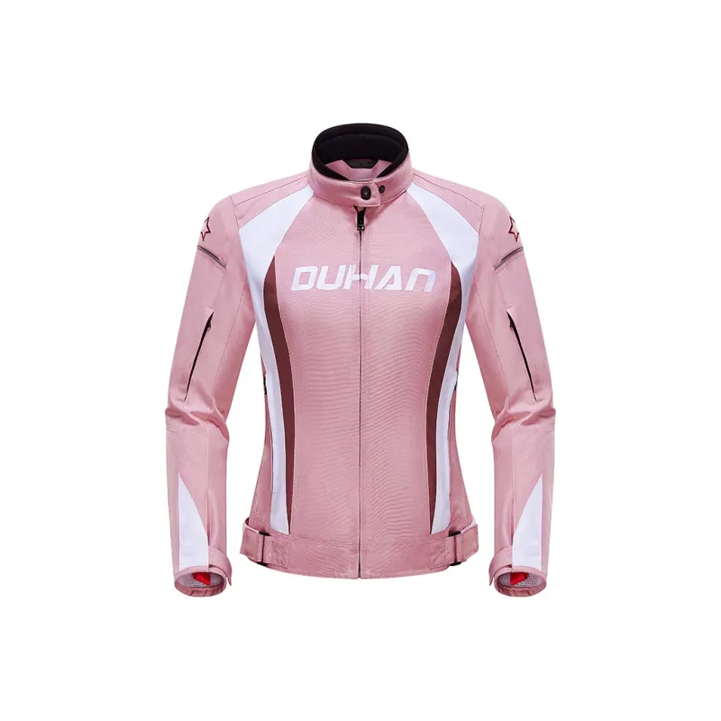 Duhan Motorcycle Jacket Women's-0