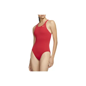 Nike Women's Fastback 1 Piece Swimsuit One piece Swimsuit Women's University Red
