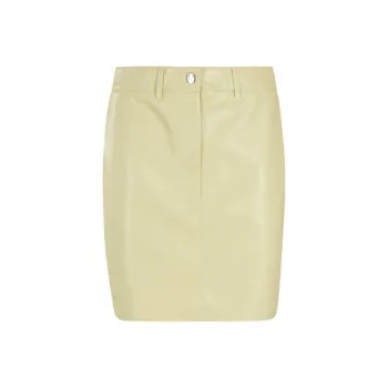 NANUSHKA Miray High Waist Mini Skirt