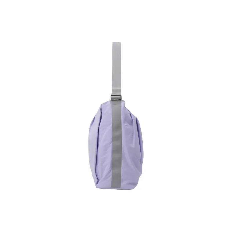 DESCENTE Nylon Crossbody Bag, Shoulder Bag Tubas Women's Lavender-2