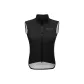 Windproof Vest-Obsidian Black (Men's One Size Up)
