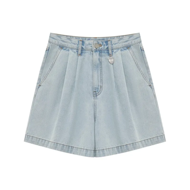 Teenie Weenie Denim Shorts Women's-9