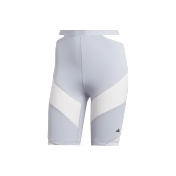 adidas X Rui Zhou Cut out Cycling Shorts