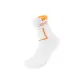 White/Orange[1 Pack]