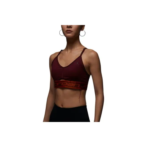 Jordan Indy Sports Underwear Women's Night Chestnut