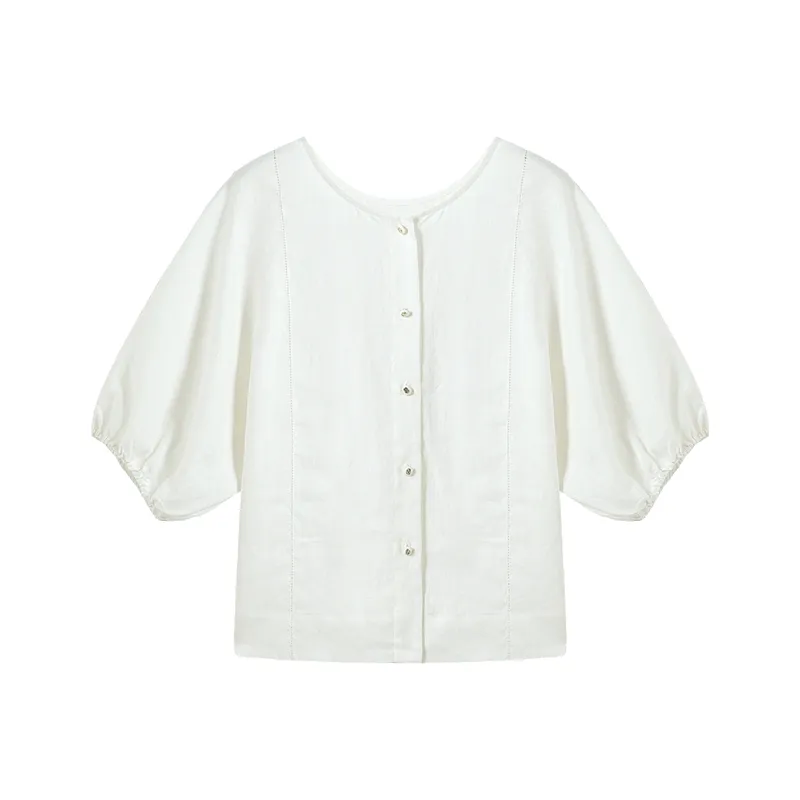 Hang Yi Court Shirts Women's-0