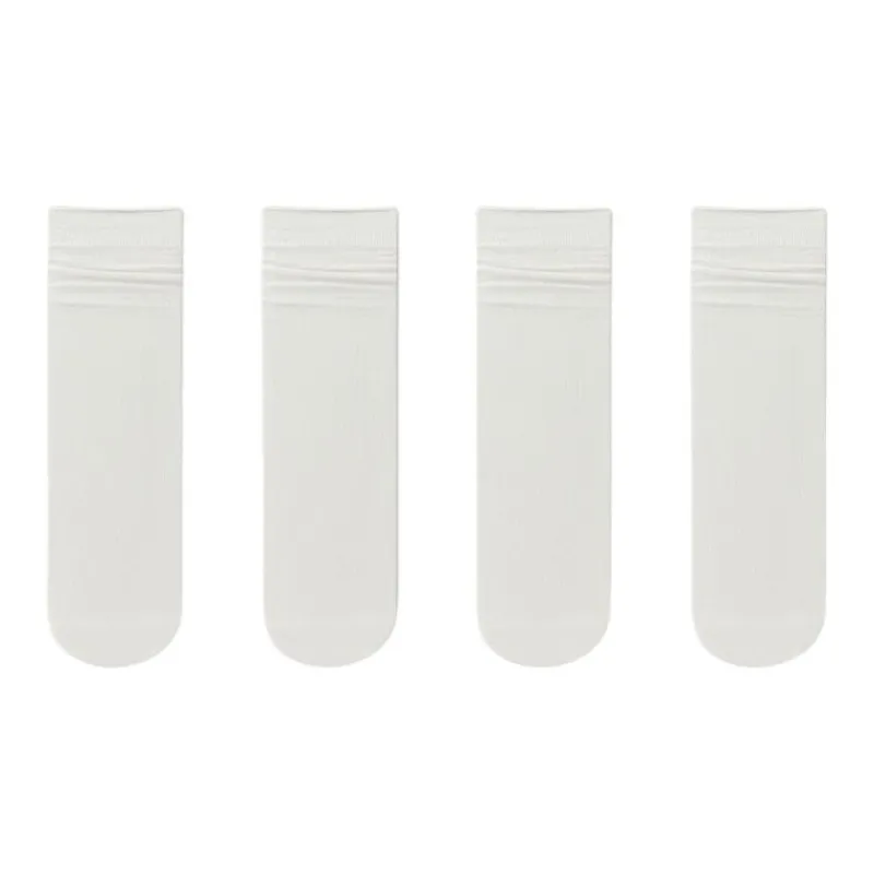 Temooues Mid Calf Socks Women's 4 Pack-9