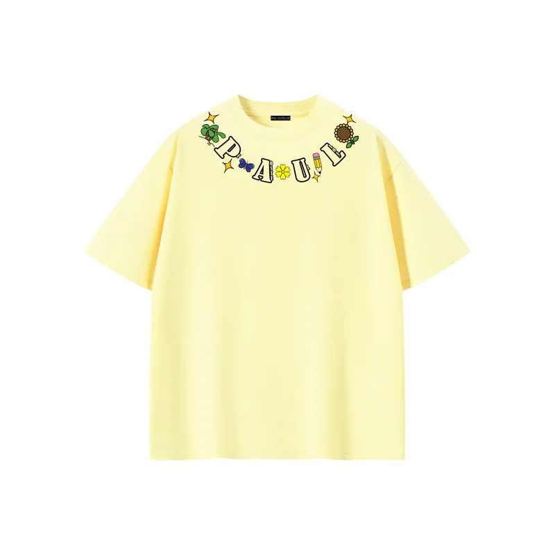 PAUL COSTELLOE T-Shirts Unisex-15