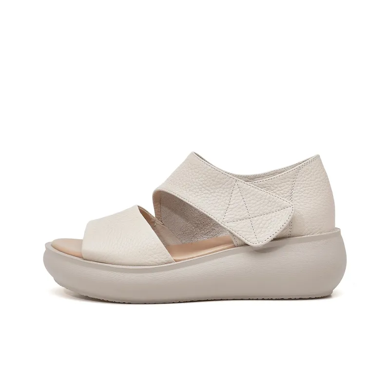 OULISASI Roman Sandals Women's-0