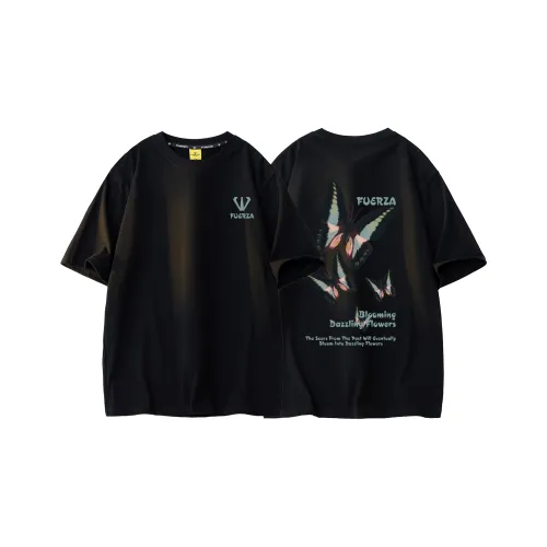 FUERZA T Shirts Unisex