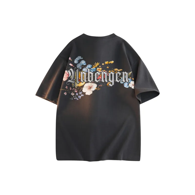 BENGEN T Shirts Unisex-10