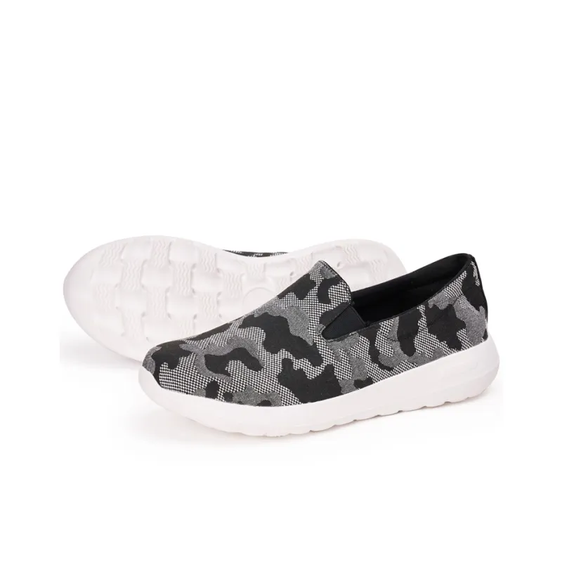 Joy&Mario Abrasion Resistant Slip Resistant Lightweight Breathable Low Top Casual Shoes Men's-3