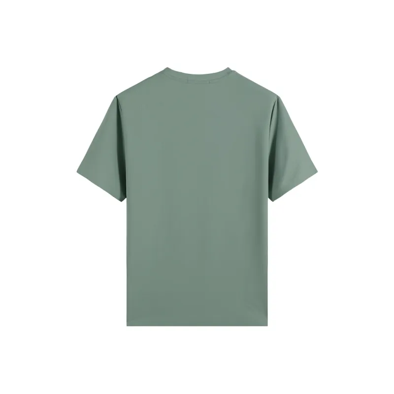 DIDIBOY T Shirts Unisex Cyan-1