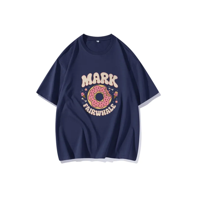FAIRWHALE T Shirts Women's-9