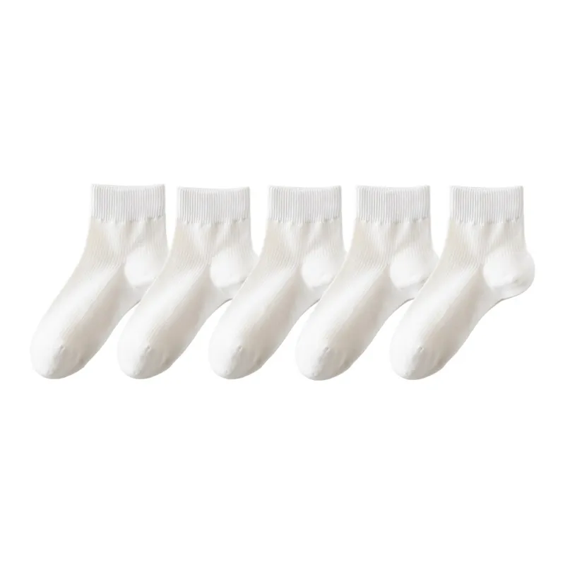 Lan Miao Ankle Socks Women's 5 Pack-6