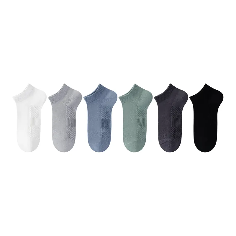 XXLLG Ankle Socks Men's Combo Set-13