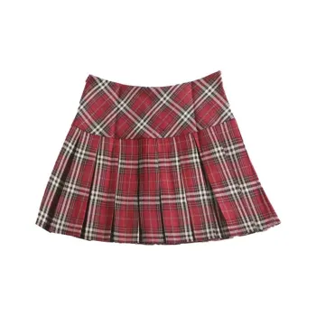 Ning Cai Yuer Casual Short Skirts Women's