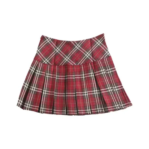 Ning Cai Yuer Casual Short Skirts Women's