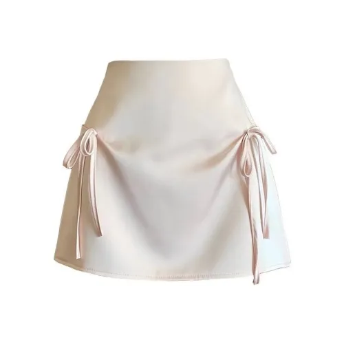 Ning Cai Yuer Casual Short Skirts Women's