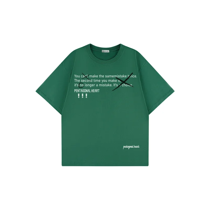 PENTAGONAL HEART T Shirt Unisex-27