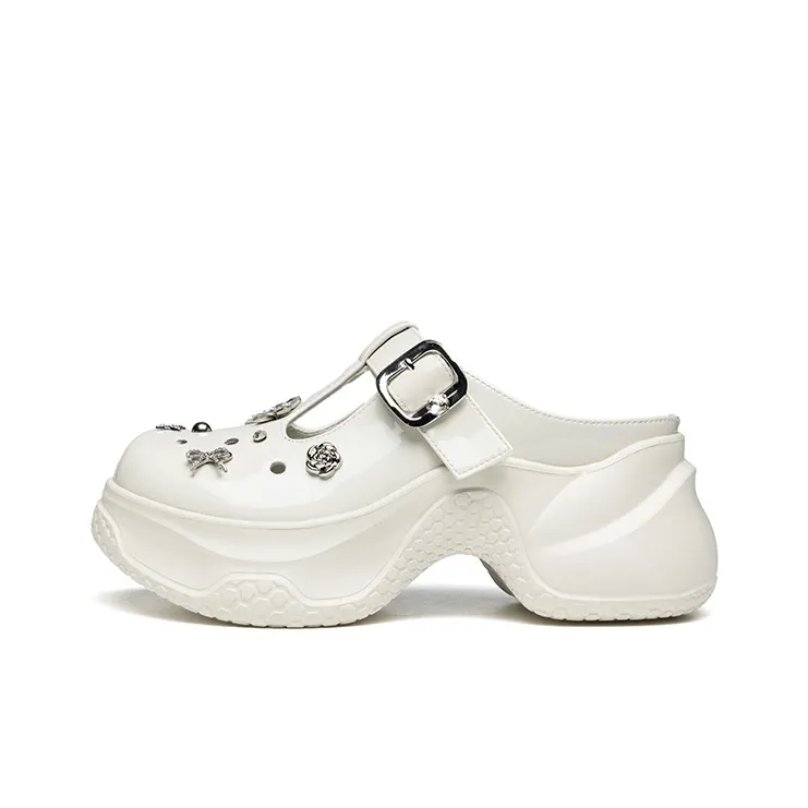 FAIRWHALE Clogs Women's-5