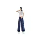 Navy Blue Extended Length