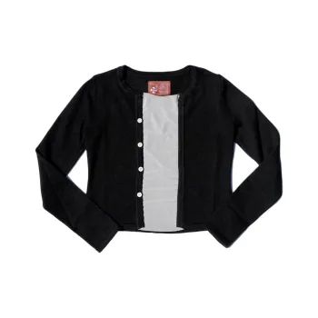 Praying Knitwear Women's Black