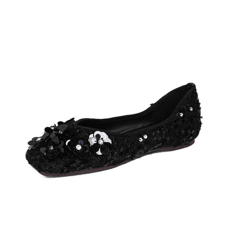 Lan Miao Casual Single Shoes Women's-0