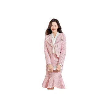 Fele.d Two Piece Skirt Sets Women's