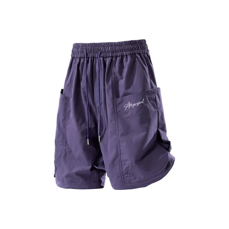 NOME Casual Shorts Unisex-3