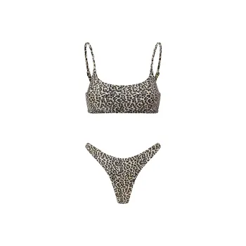 YUKARI SWIM Fashionable And Sexy Beach Vacation Bikini Women's