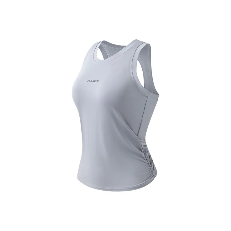JOCKEY Sleeveless Sports Shirts Women's-2