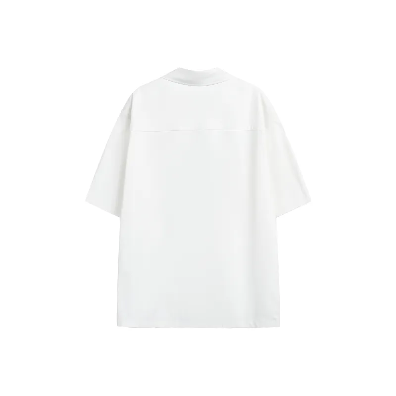 Captainbeer Shirts Women's White-1