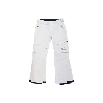 BURTON AK Ski Pants Women's White