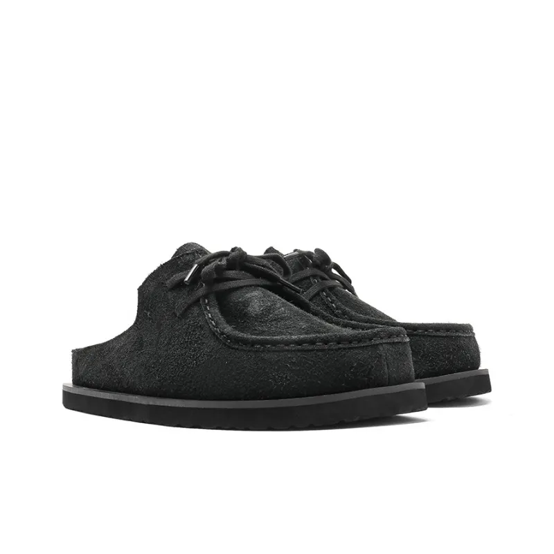 Snow Know The Answer SKTA Quiet Abrasion Resistant Slip Resistant Closed Toe Slippers Unisex-2