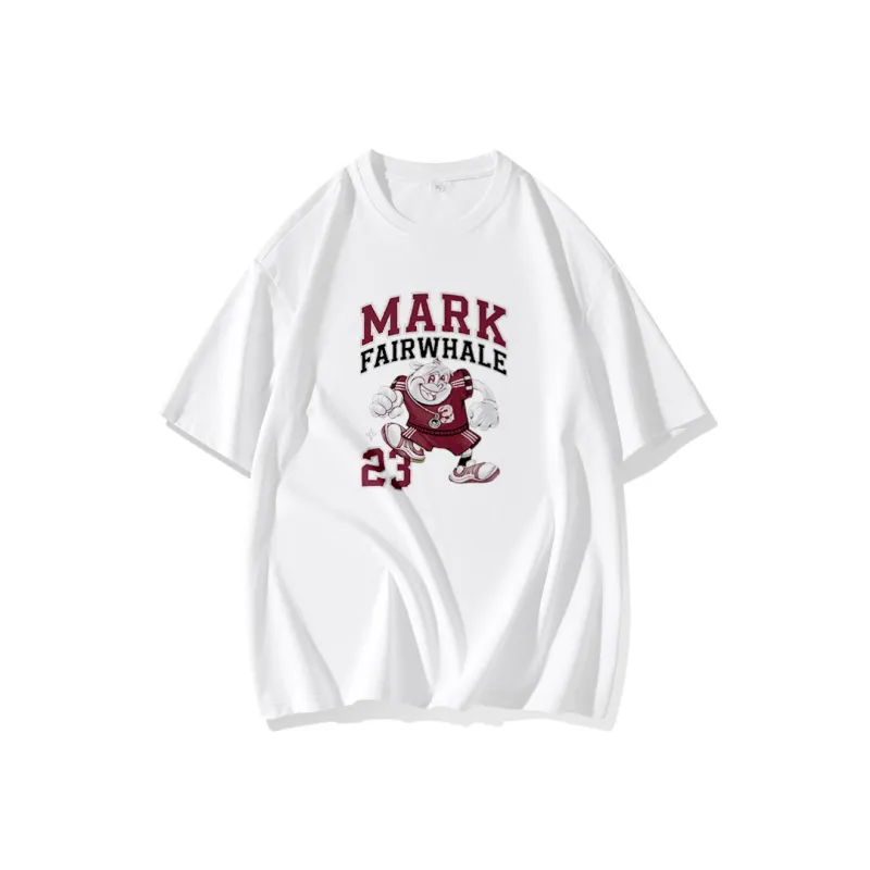 FAIRWHALE T Shirts Women's-0