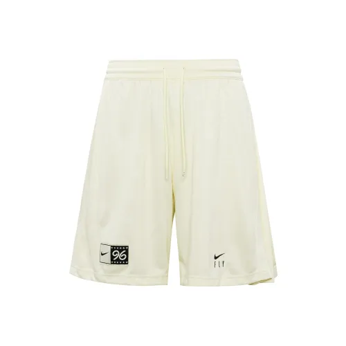 Nike SS23 Resistant High Basketball Series Basketball Shorts Women's Coconut Milk