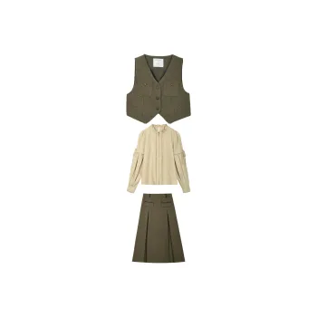 MISHOW Two Piece Skirt Sets Women's