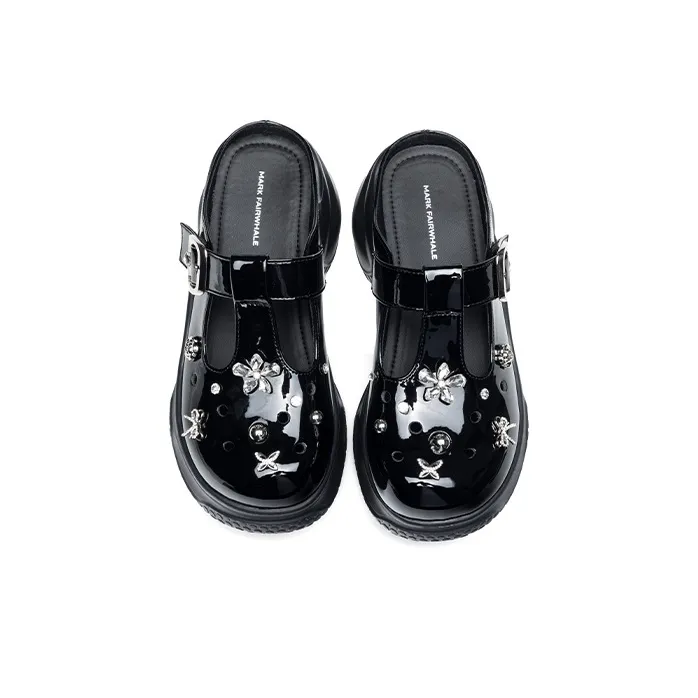 FAIRWHALE Clogs Women's-2
