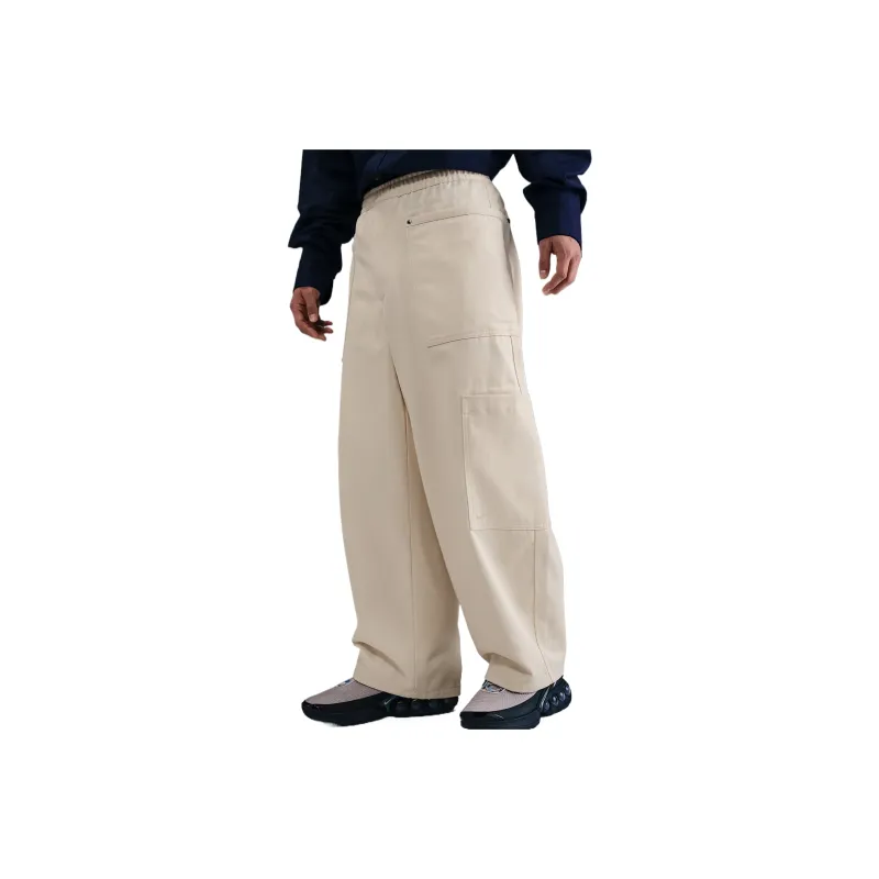 Nike Casual Pants Men Custard-0