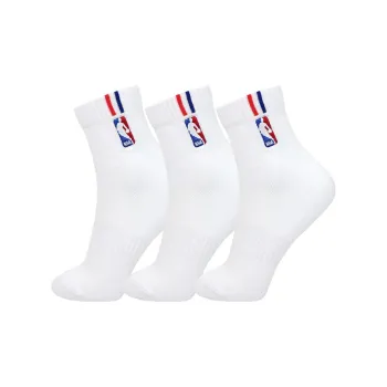 NBA Basketball Socks Men's 3 Pack
