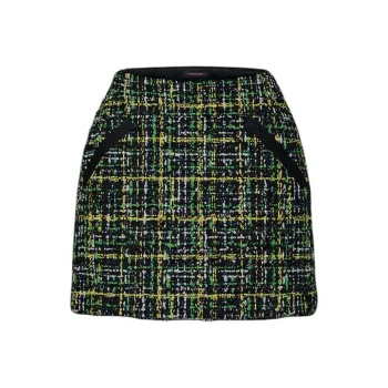 LOUIS VUITTON Casual Short Skirts Women's Multicolor