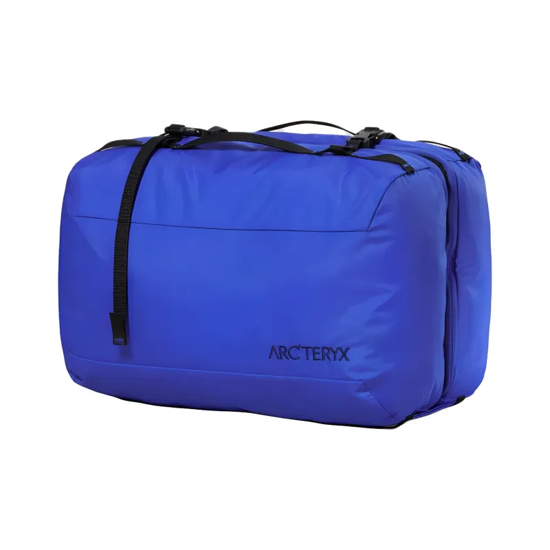 Arcteryx Inde Nylon Storage Bag Medium Size Unisex Blue-1