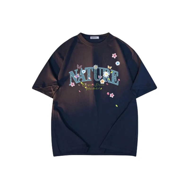 BENGEN T Shirts Unisex-8
