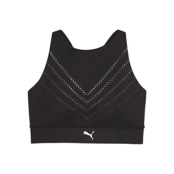 PUMA Pwr Ultraform Graphic High Support Bra